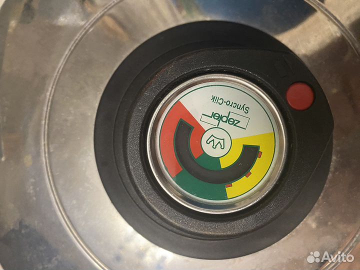 Крышка скороварка zepter