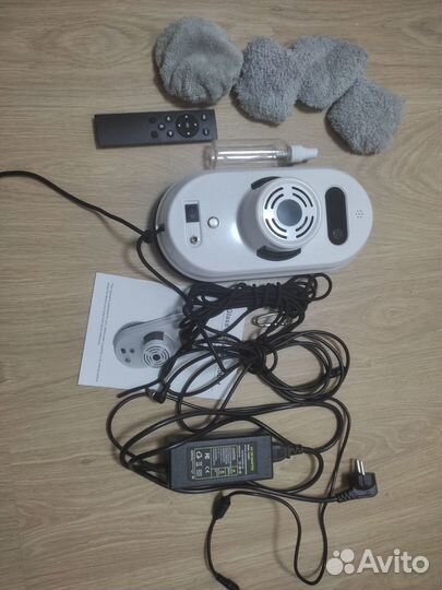 Робот мойщик окон