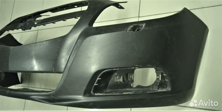 Бампер передний Chevrolet Malibu 12