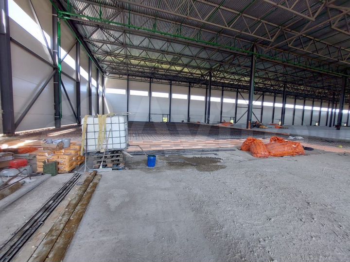 Склад, 5760 м²