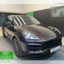 Porsche Cayenne 3.0 AT, 2019, 23 380 км, с пробегом, цена 9 200 000 руб.