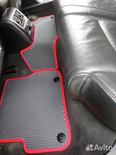 Коврики эва ева eva bmw