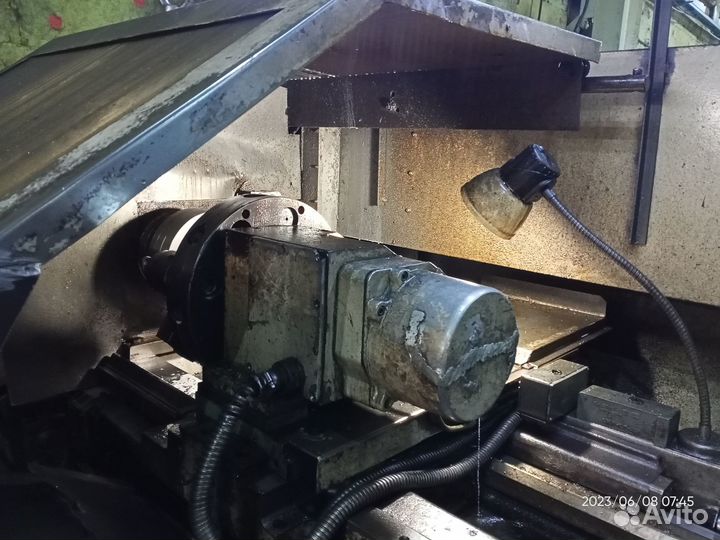 Станок токарно-винторезный 16К20Ф3