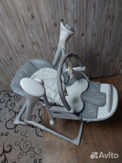 Стул для кормления 2 в 1