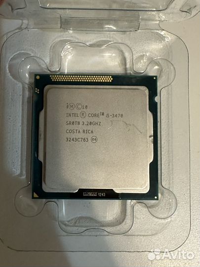 I5 3470 (1155)