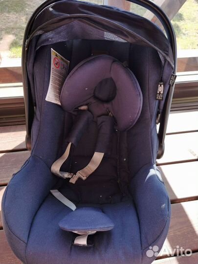 Автокресло Inglesina