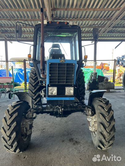 Трактор МТЗ (Беларус) 82.1, 2008