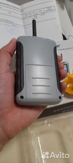 Эхолот lucky ffw718