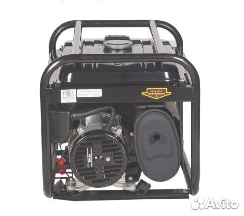 Бензиновый генератор 3,2 квт