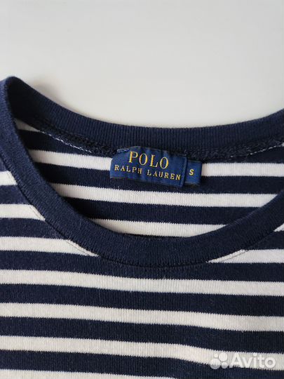 Лонгслив Polo Ralph Lauren размер S