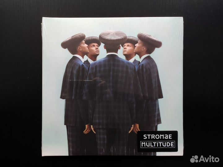 Stromae – Multitude LP (2022)