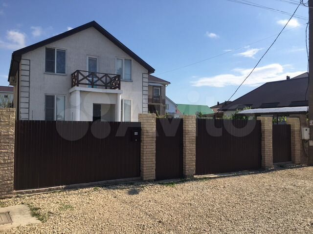 Дом 154 м² на участке 5 сот.