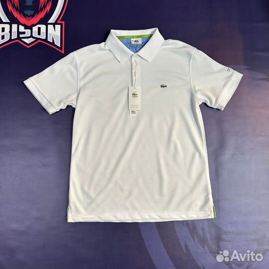 Футболка polo Lacoste