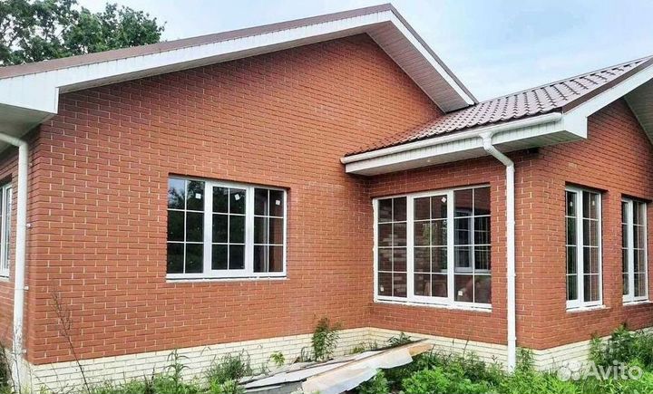 Балкон пластиковый