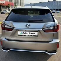 Lexus RX 3.5 AT, 2019, 75 000 км, с пробегом, цена 3 899 999 руб.