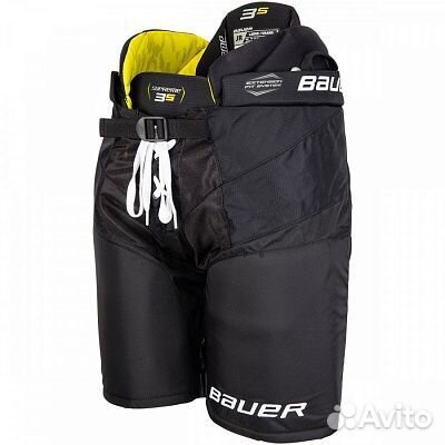Трусы хоккейные Bauer supreme 3S JR