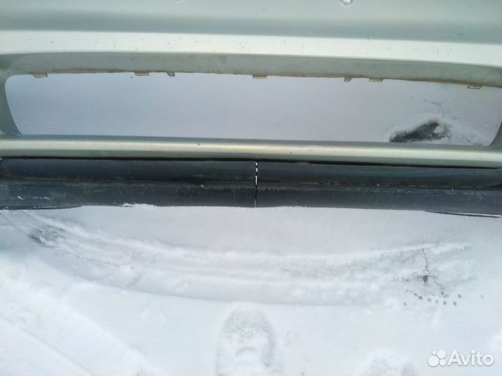 Бампер передний Тойота Авенсис 250