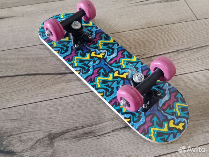 Скейтборд детский