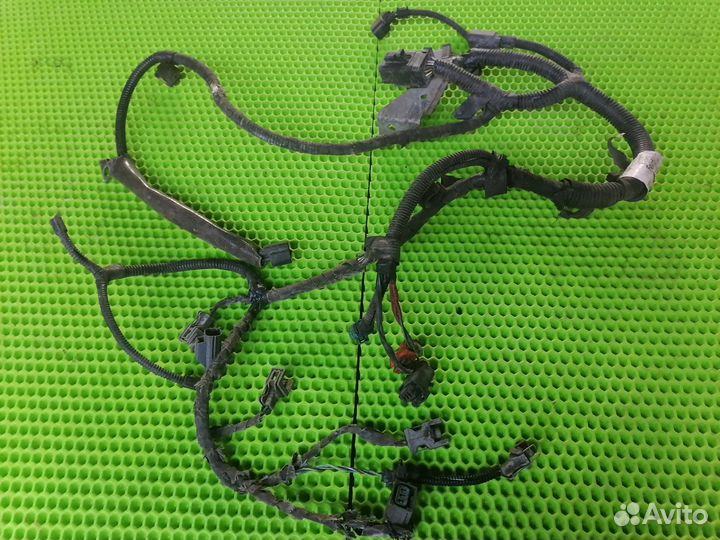 Проводка двигателя Форд Торнео Конект 1.8 tdci