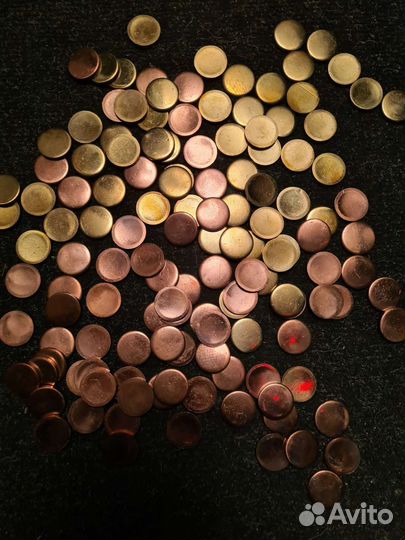 Заготовка для чеканки монет