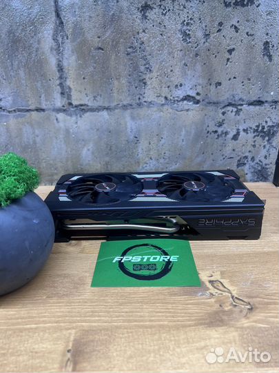 Sapphire RX 5700 Pulse