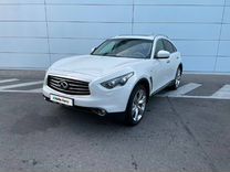 Infiniti FX37 3.7 AT, 2013, 95 037 км, с пробегом, цена 2 650 000 руб.