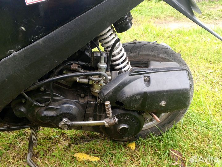 Продам Хонду дио