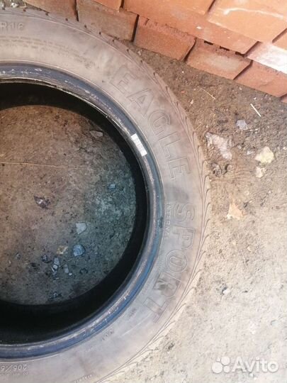 Goodyear Eagle Sport 205/55 R16 91