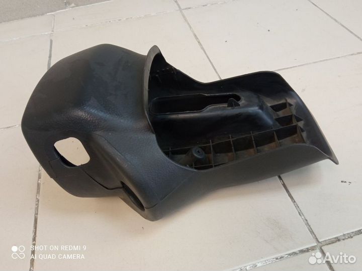 Кожух рулевой колонки Lifan Solano 620