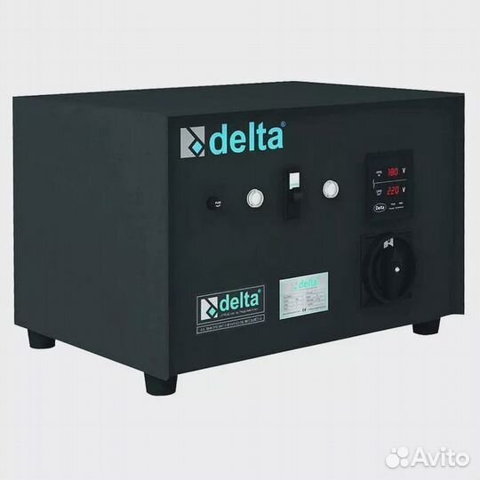 Стабилизатор напряжения Delta DLT STK 110020