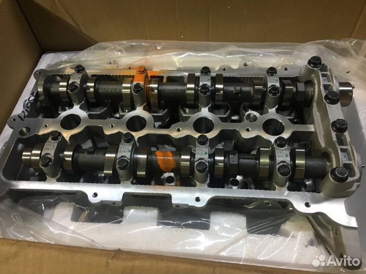 Новая гбц Kia Rio / Hyundai Solaris