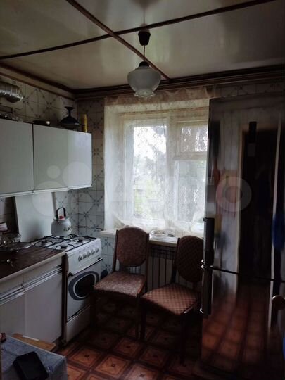 2-к. квартира, 43,4 м², 2/2 эт.