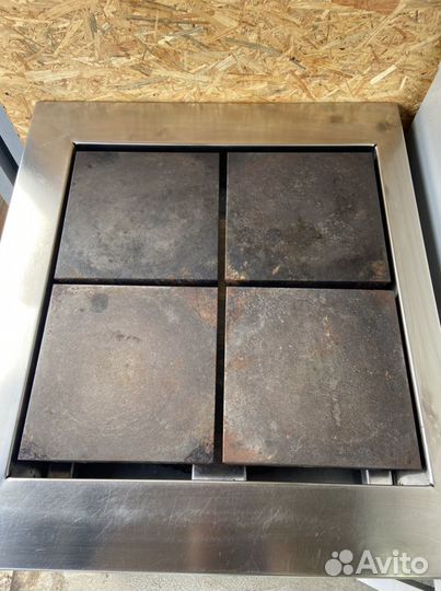 Плита электрическая