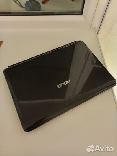 Ноутбук asus