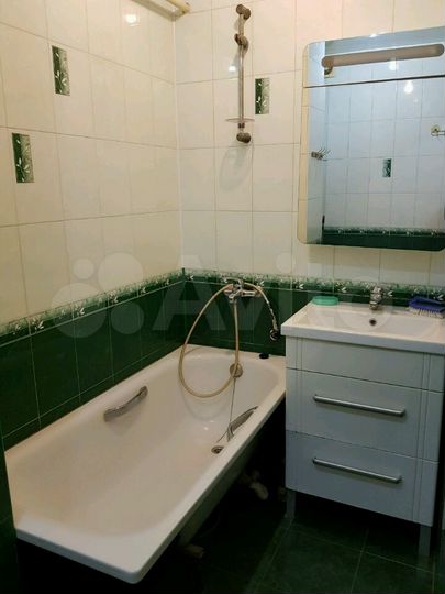 1-к. квартира, 33 м², 1/5 эт.