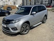 Chery Tiggo 3 1.6 MT, 2019, 50 305 км, с пробегом, цена 1 285 000 руб.