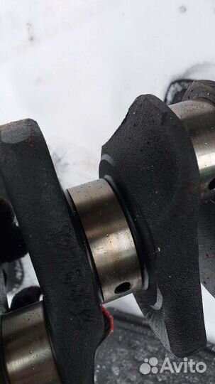 Бмв Е34 Е30 Е28 Коленвал М21 2.4 Дизель