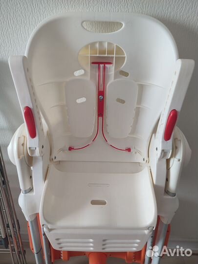 Стульчик для кормления chicco