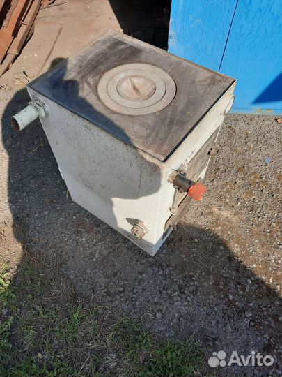 Печь -котёл