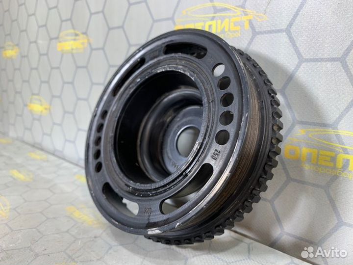Шкив коленвала Opel Astra H Z18XE
