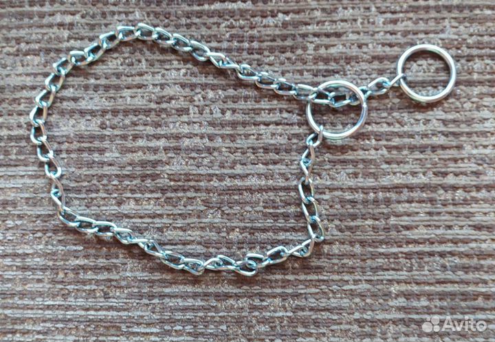 Цепочка с подвеской, удавка рывковая