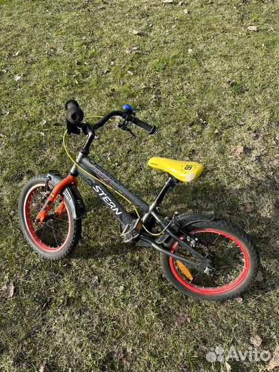 Велосипед детский Stern Robot 16