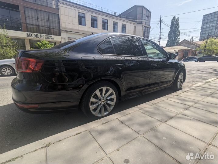 Volkswagen Jetta 1.4 МТ, 2014, 176 000 км