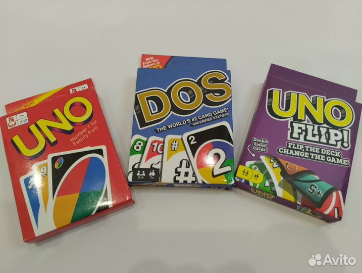 Uno (Уно)