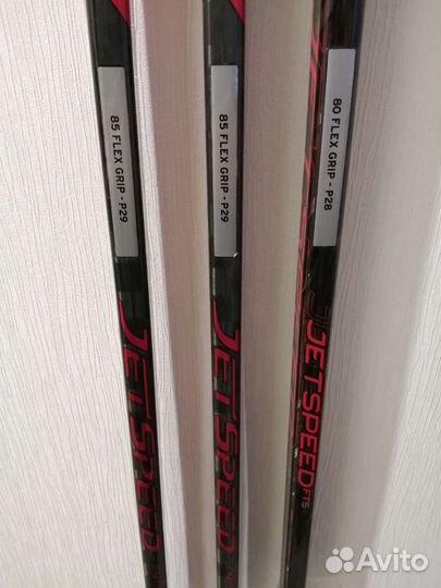 Клюшки CCM JetSpeed FT5, FT4 PRO. Оригинал
