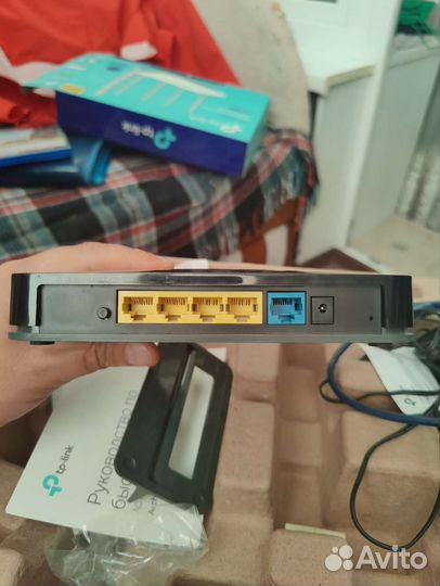 Wifi роутер Netgear n300