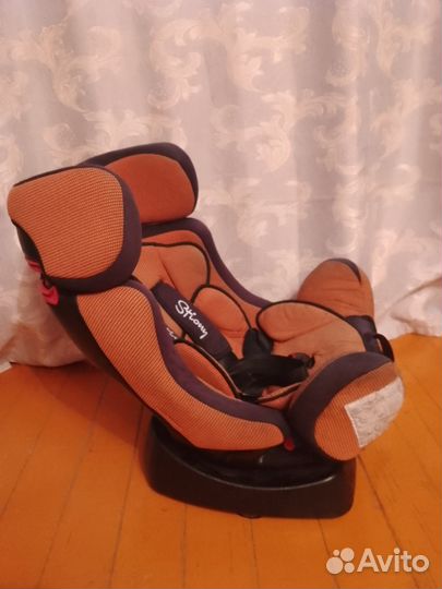 Детское автокресло