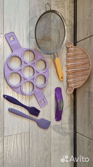 Кухонная утварь