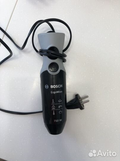 Блендер bosch мотор