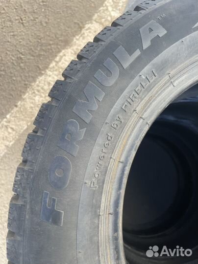 Formula Ice 185/65 R15
